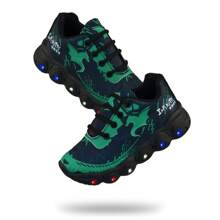 Kids Flats - màu xanh lá - Xem 2