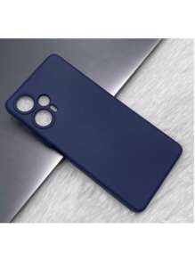 Basic Phone Cases - Màu xanh hải quân - Xem 1