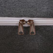 Body Pillows - Black + Gray - View 10