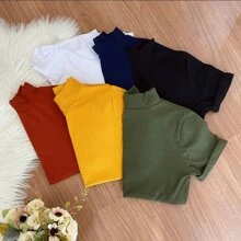 Women T-Shirts - Đỏ - Xem 2