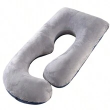 Body Pillows - 灰色+海軍藍 - 查看 7