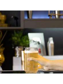 Goblets - 杏色 - 查看 4