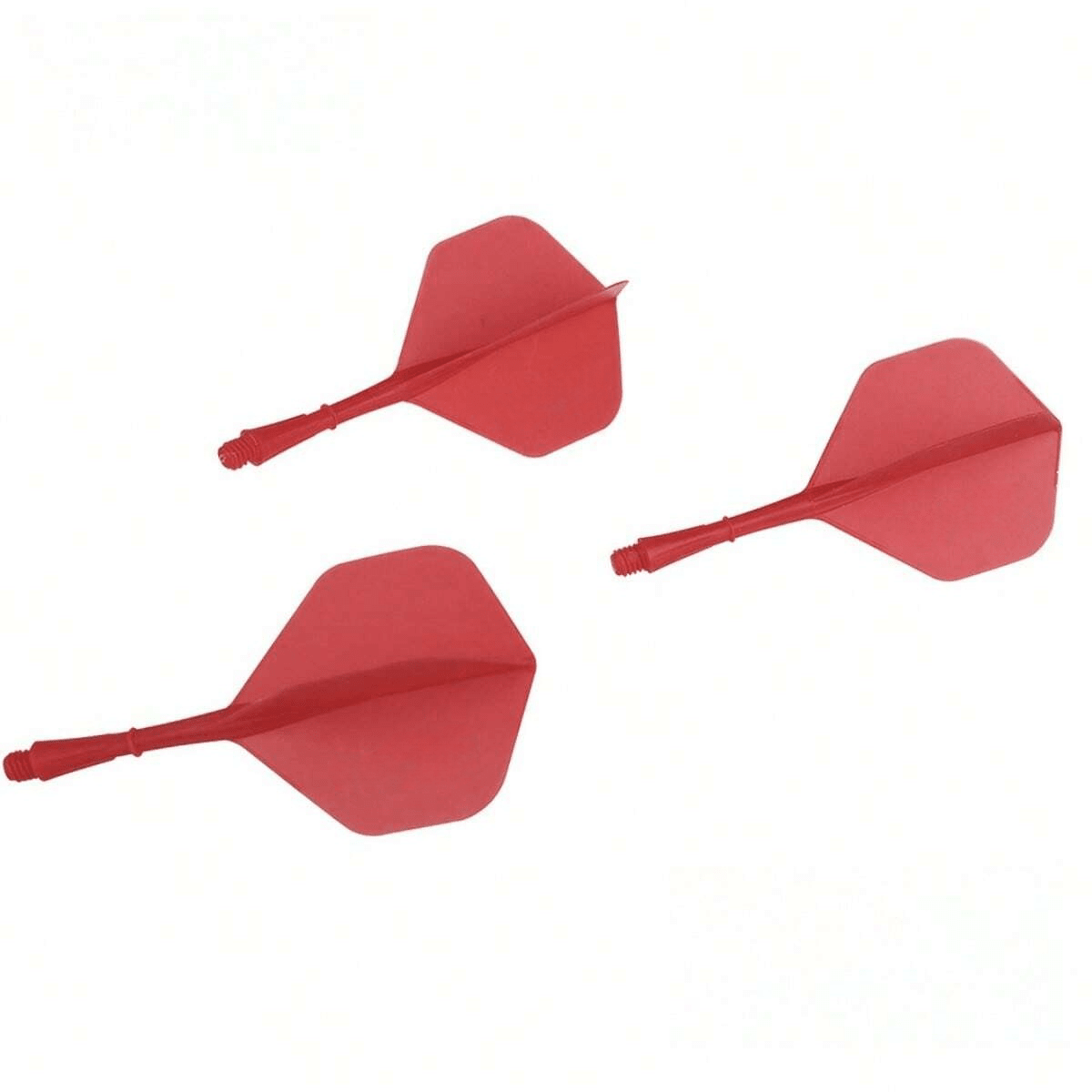 4sets(12pcs)Cyeelife 2ba Integrated Dart Flight, Suitable For Steel