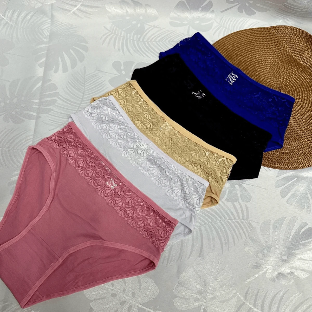 Women Thongs - Nhiều màu - Xem 1