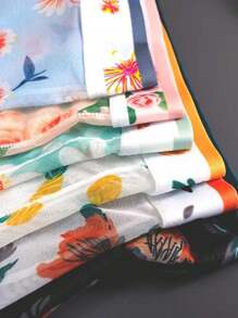 男士3入組透氣網眼性感短褲