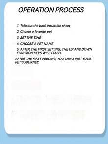 1pc Four-Color Plastic Electronic Pet Game Machine With Keychain, Virtual Pet Game Console - Multicolor - View 7