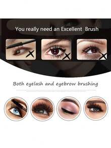 252makeup 化妆调色盘，带刮刀，不锈钢材质，可用于混合和调配化妆品。 - 彩色 - 查看 5