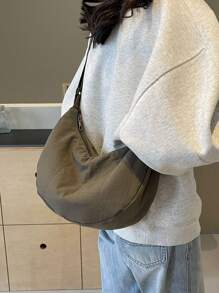 Sports Shoulder Sling Bag, Messenger Bag, Canvas Bag For 2024 Spring