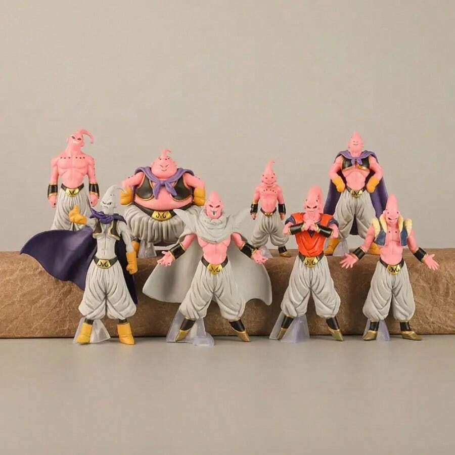 Mayinbu set figura de colección - Multicolor - Ver 1