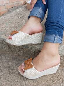 Women Wedges & Flatform - Multicolor - View 1