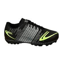 Women Tennis & Racquet Sport Shoes - 黑色 - 查看 3