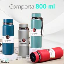 Vacuum Flasks & Thermoses - 灰色 - 查看 6