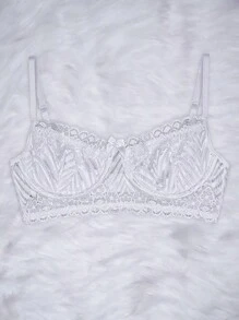 Women Bra & Panty Sets - Blanco - Ver 2