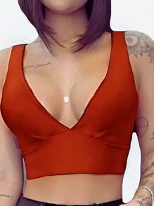 Women Tops - Rỉ Nâu - Xem 2