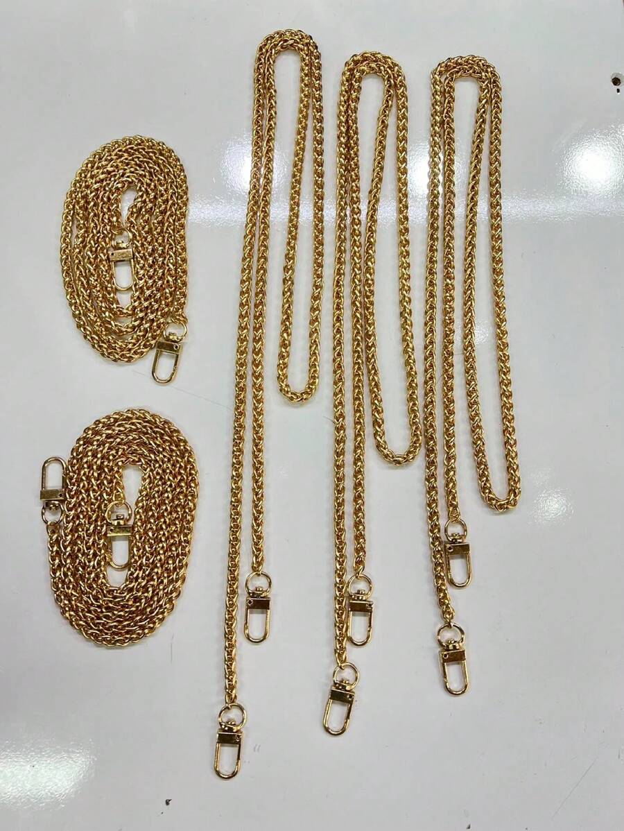 Bag Straps - 金色 - 查看 1