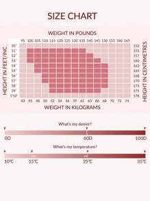 1双女士卡通印花连裤袜，舒适