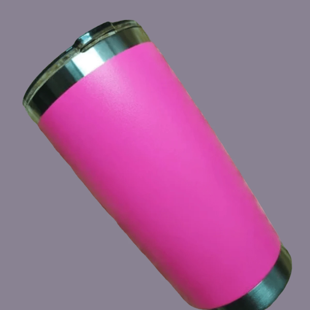 Vaso Yeti 20 Onzas Acero Inoxidable VentasenLineaLEODY - Rosa Fucsia - Ver 1