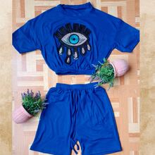 Conjunto ojo turco ️️‍️