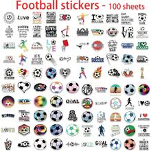 100 miếng dán chống nước phi hành gia vũ trụ cho máy tính xách tay - Nhiều màu - Xem 7