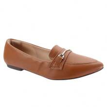 Women Pumps - 駝色 - 查看 3