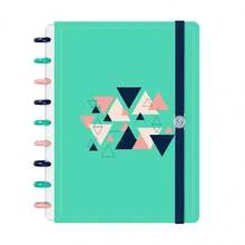 iscool Notebooks - Nước xanh - Xem 1