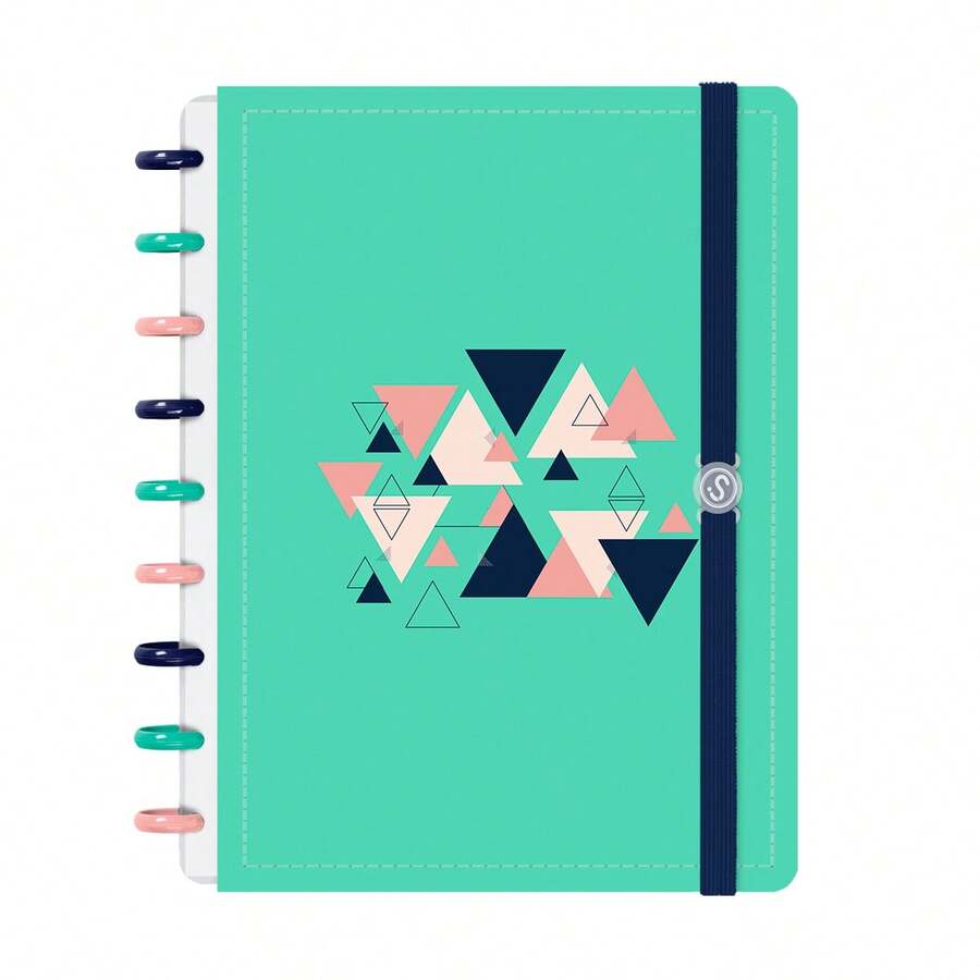 iscool Notebooks - Nước xanh - Xem 1