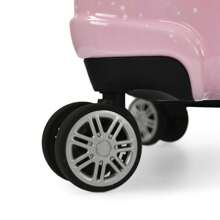 Ruma II 30" Large Checked Tie Die Spinner Luggage - Multicolor - View 6