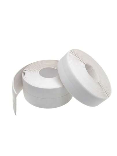 Cozinha  Banheiro Fita Adesiva Selante De Fogão Fita De Vedação Impermeável