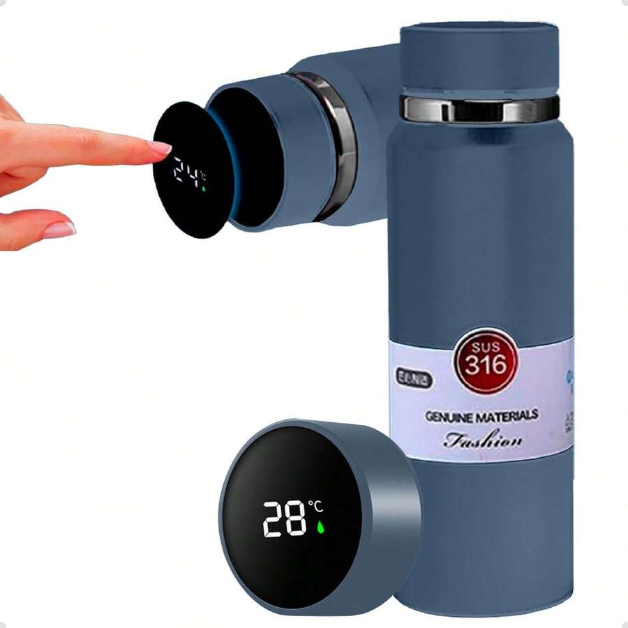 Vacuum Flasks & Thermoses - 灰色 - 查看 1