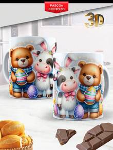 Mugs - 駝色 - 查看 1