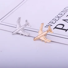 دبوس وشاح على شكل طائرة صغيرة أنيقة وبسيطة للبدلات الرجالية، مناسب للارتداء اليومي، دبوس كاجوال للملابس والحقائب والحقائب المدرسية وحقائب المعلمين والملحقات المكتبية والقمصان والسترات والمجوهرات، إكسسوارات مناسبة للمراهقين والشباب والرجال للاستخدام اليومي والخارجي والرياضي والعطلات والتخرج والأعياد والهدايا الطريفة للمعلمين وعيد الميلاد