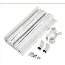 Robe And Towel Hooks - trắng - Xem 4