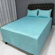 Sheet Sets With Pillowcases - 灰色 - 查看 4