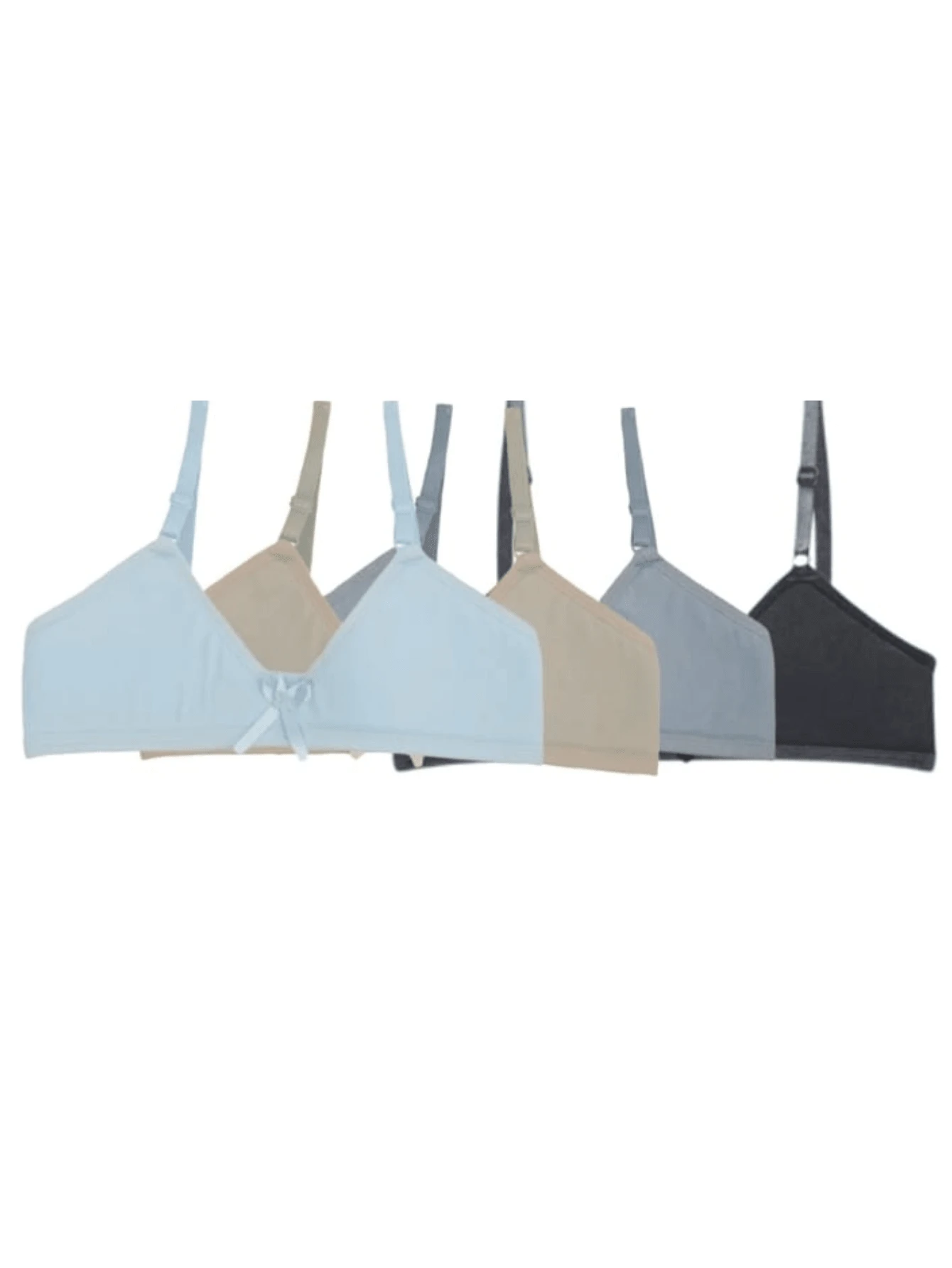 Women Bras & Bralettes - 彩色 - 查看 1
