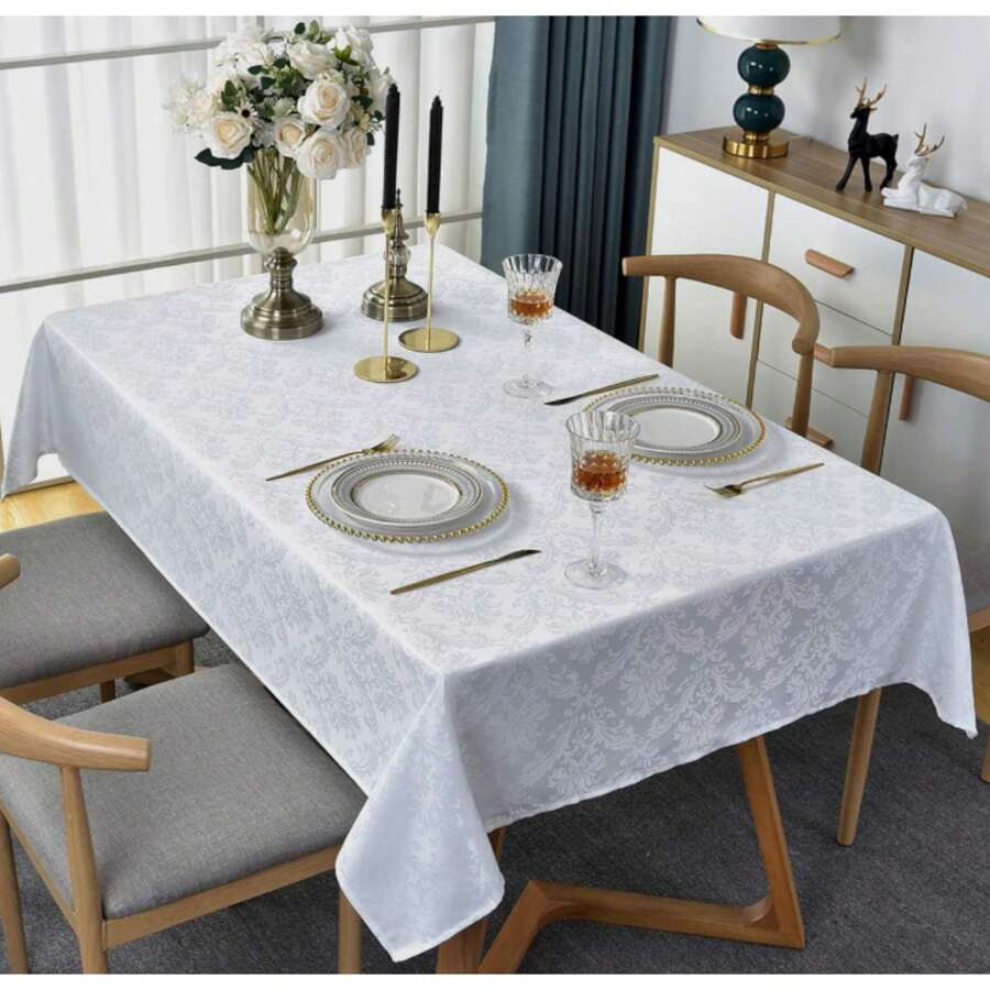 Tablecloths - 白色 - 查看 1