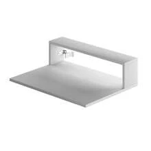 PC Stands - 白色 - 查看 1