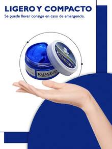 Temporary Hair Dye, Disposable Dye Wax - Instant Styling Temporary Hair Color, Natural Hair Styling Color Pomade, Styling Clays For Men, Women, Party, Cosplay, Christmas - New And Old Packages Are Sent Randomly - View 2