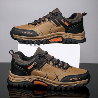 Women's New Outdoor Climbing Boots, Spring & Autumn Casual Sports Shoes For Women