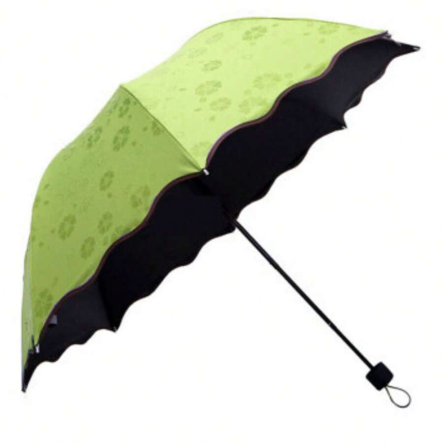 SOMBRILLA DE BOLSILLO MAGICA - Verde - Ver 1