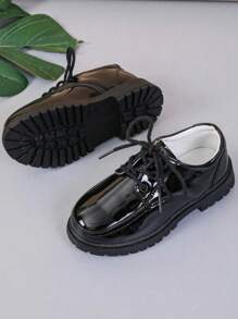 Chaussures Enrobé Pour Enfants Pour Les Occasions Formelles Et Les Spectacles, Adaptées Au Printemps Et À L'été