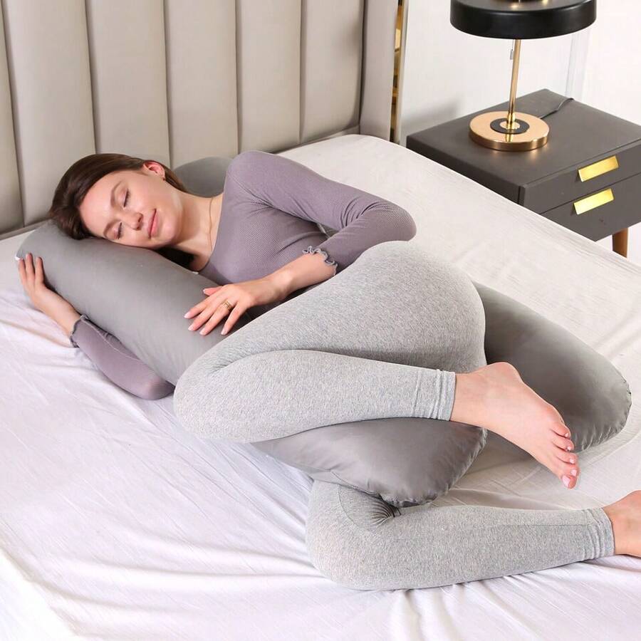 Body Pillows - Dark Grey - View 1