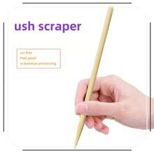 50 Sheets 32k Scratch Art Paper Diy Art Craft Rainbow Magic Scratch Off Paper With 5 Bamboo Pens - Colorful Scratch Paper - View 4