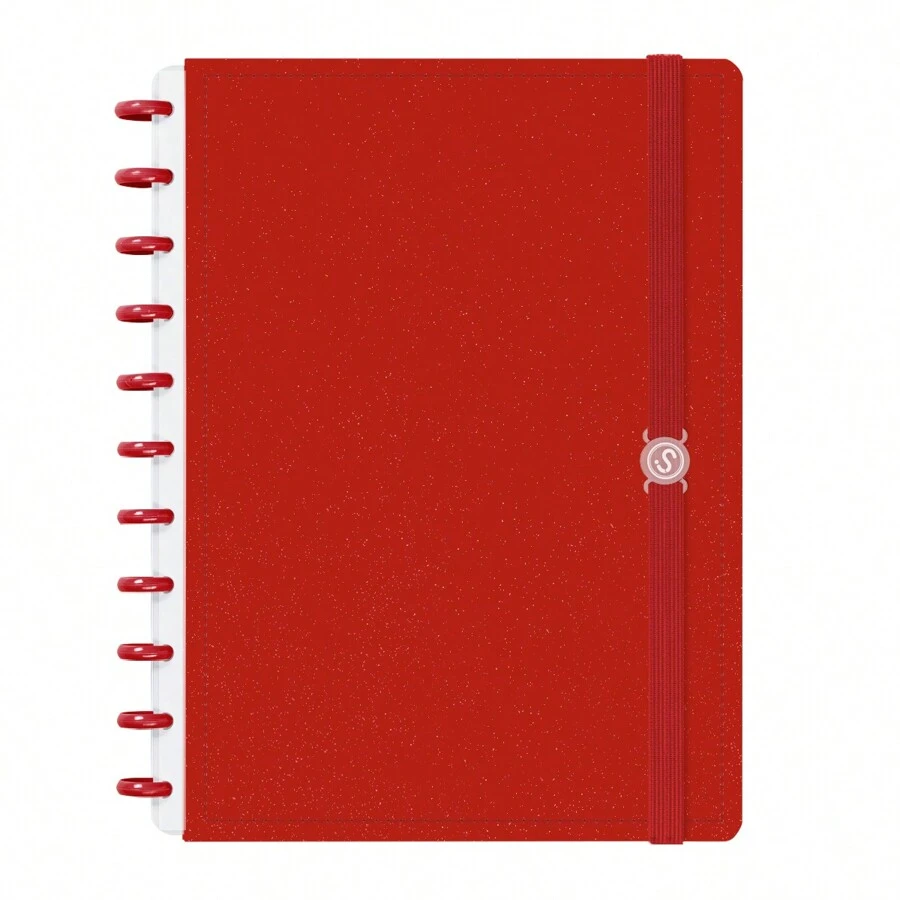 iscool Notebooks - 紅色 - 查看 1