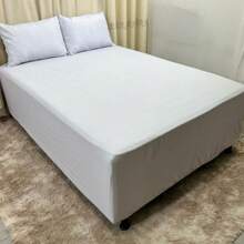 Sheet Sets With Pillowcases - 灰色 - 查看 1