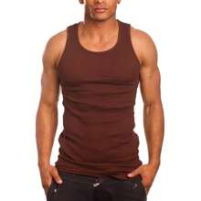 ToBeInStyle Men's Cotton Tank Tops