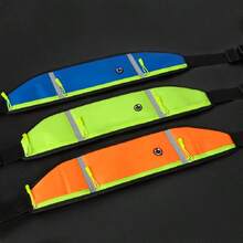 Men Waist Bags - 綠色 - 查看 3