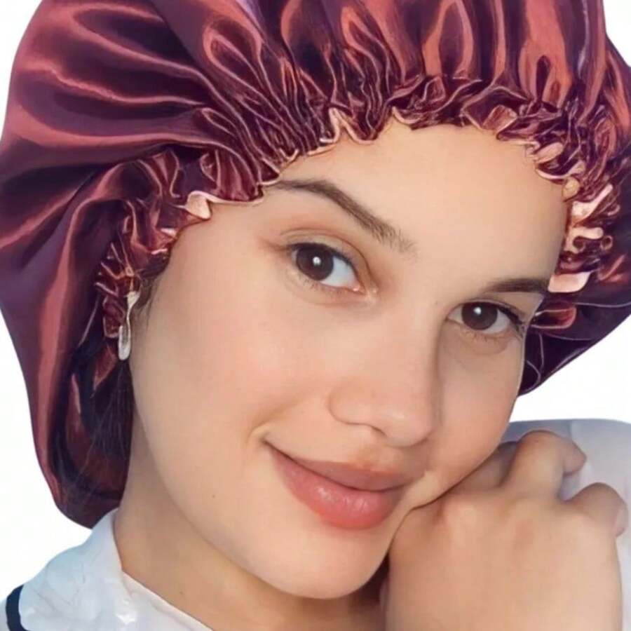 Shower Caps - 彩色 - 查看 1