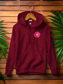 Women Sweatshirts - Màu Tím - Xem 2