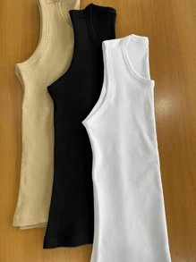 kit 3 regata americana gringa premium ribana style street