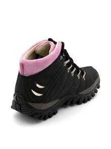 Kids Boots - màu đen - Xem 4